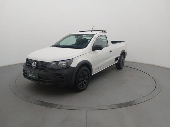 VOLKSWAGEN SAVEIRO 1.6 MSI ROBUST CS 16V FLEX 2P MANUAL VOLKSWAGEN SAVEIRO 1.6 MSI ROBUST CS 16V FLEX 2P MANUAL